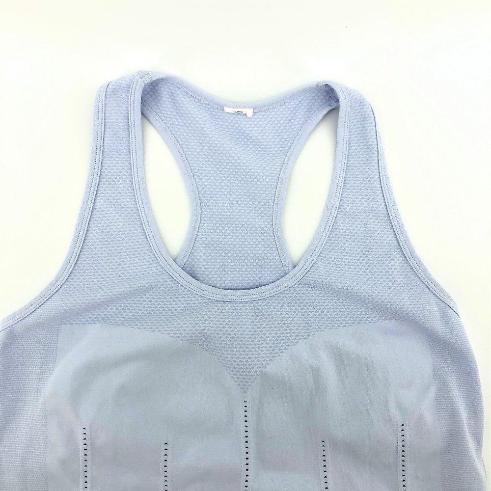 FABLETICS Delta Seamless Tank Racerback Perforated - Picture 2 of 9